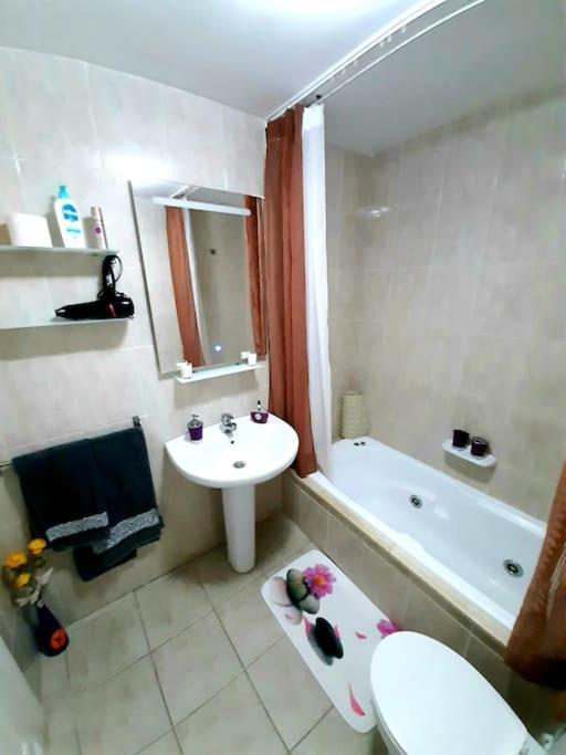 Ocean Orchidea Apartment Puerto de la Cruz  Ngoại thất bức ảnh