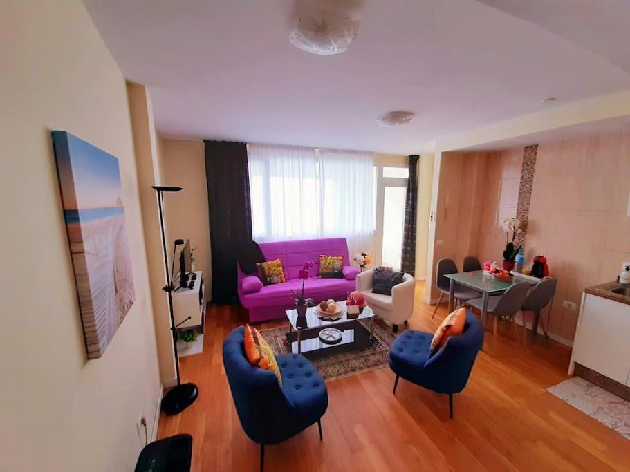 Ocean Orchidea Apartment Puerto de la Cruz  Ngoại thất bức ảnh