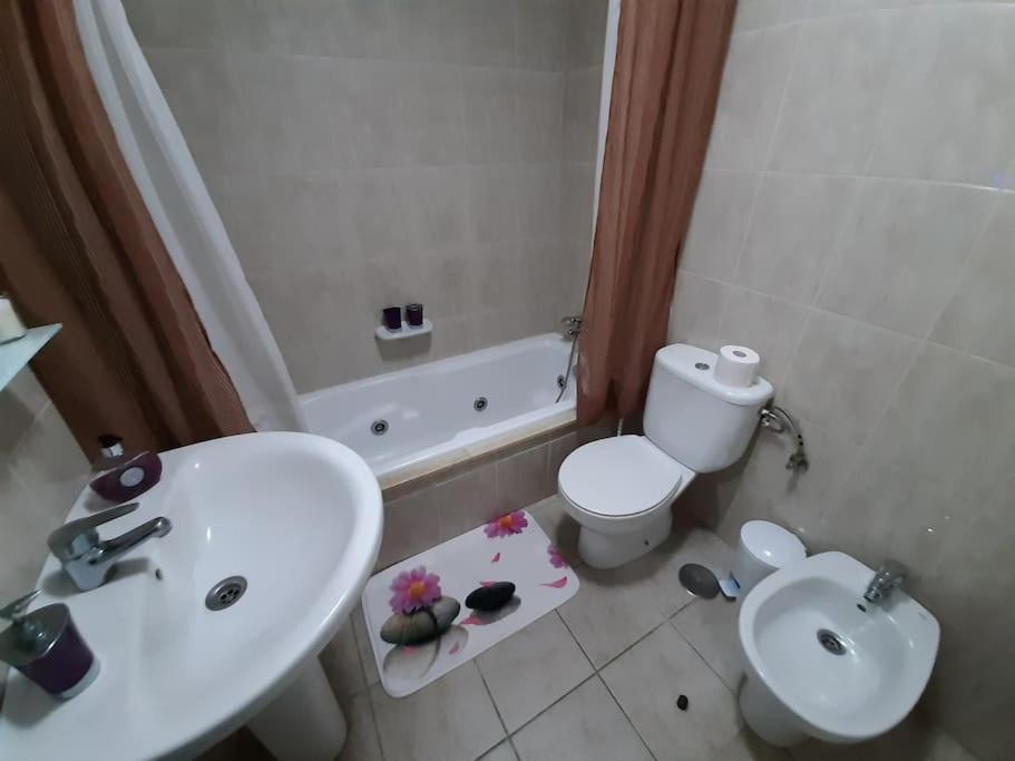 Ocean Orchidea Apartment Puerto de la Cruz  Ngoại thất bức ảnh